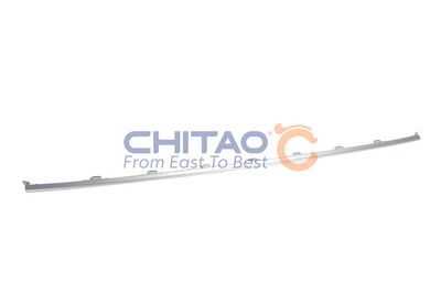 Baguette et bande protectrice, pare-chocs CHITAO — arrière, 970mm