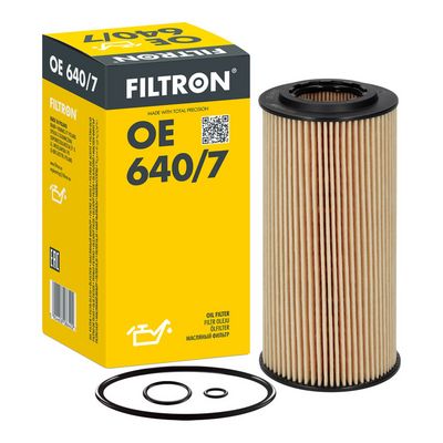 Vorschau Ölfilter Ansicht 3