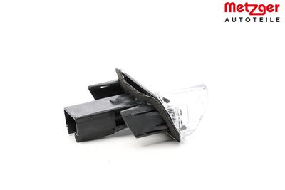 ILUMINARE NUMAR DE CIRCULATIE METZGER AUTOTEILE 2080027 28