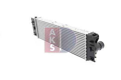 LADELUFTKüHLER AKS DASIS 137014N 9