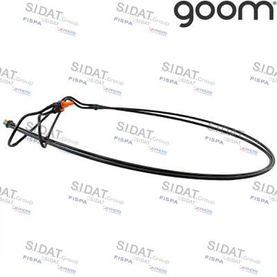 горивопровод SIDAT 83.6115A2