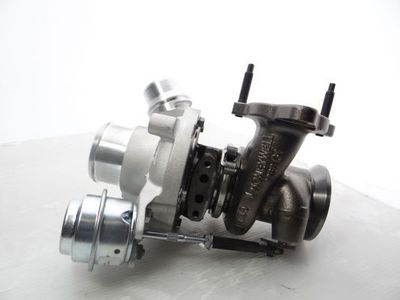 LADER AUFLADUNG GARRETT 8146985002S 3