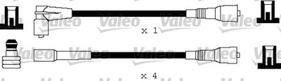 Комплект проводов зажигания VALEO 346137 для OPEL CORSA