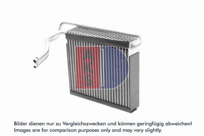 VERDAMPFER KLIMAANLAGE
