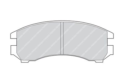 SET PLACUTE FRANA FRANA DISC