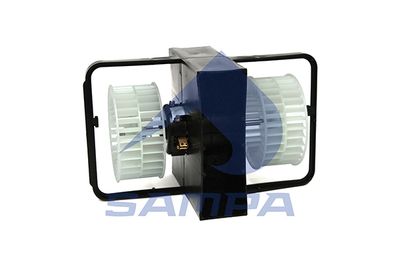 Ventilador del interior