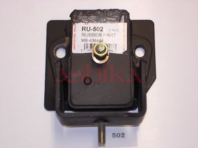 Lagerung, Motor