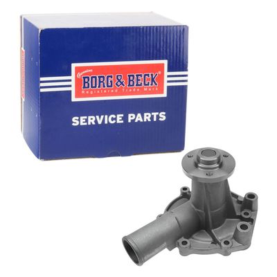 водна помпа, охлаждане на двигателя BORG & BECK BWP1360
