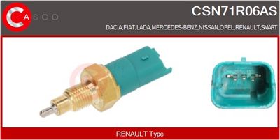 COMUTATOR LAMPA MARSALIER