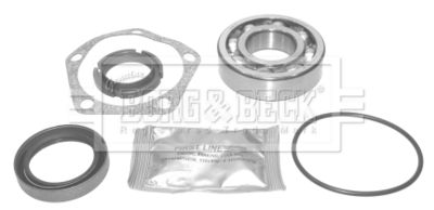 BORG & BECK BWK036 Подшипник ступицы для FORD TRANSIT c бортовой платформой/ходовая часть (V_ _) 2.4 D (VGL, VSL, VTL, VCS, VDS) BORG & BECK BWK036 Подшипник ступицы для FORD TRANSIT c бортовой платформой/ходовая часть (V_ _) 2.4 D (VGL, VSL, VTL, VCS, VDS)