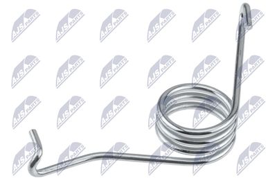 Sprężyna, zacisk hamulca NTY HSR-VW-002