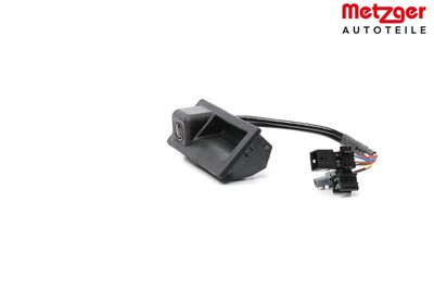 HECKKLAPPENGRIFF METZGER AUTOTEILE 2311001 9