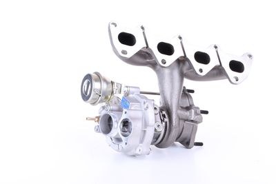 COMPRESOR SISTEM DE SUPRAALIMENTARE NISSENS 93130 38