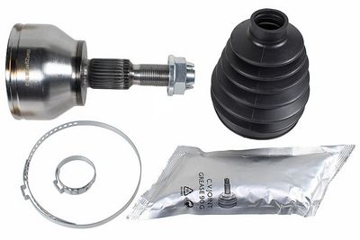 каре комплект, полуоска METZGER AUTOTEILE 7110238