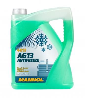 Ochrona przed zamarzaniem SCT - MANNOL MN4013