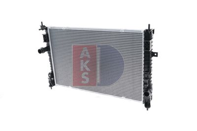 RADIATOR RACIRE MOTOR AKS DASIS 060073N 16