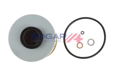 FILTRU ULEI BOGAP B8113111 2