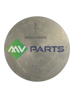 PISTON MV Parts MVP7502 1
