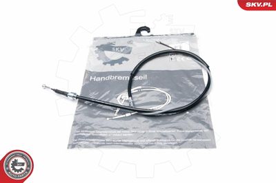 CABLU FRANA DE PARCARE