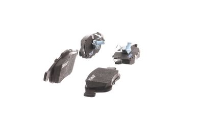 BREMSBELAGSATZ SCHEIBENBREMSE SKF VKBP80005 9