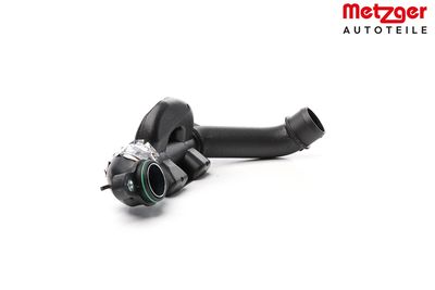 RESONATOR LADELUFTKüHLUNG METZGER AUTOTEILE 2400410 32