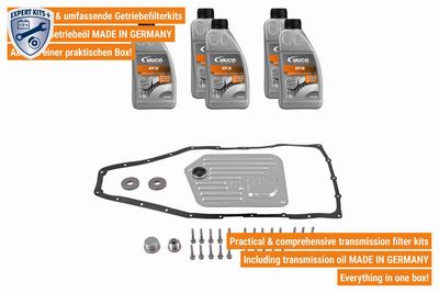 TEILESATZ ÖLWECHSEL-AUTOMATIKGETRIEBE VAICO V202083 2