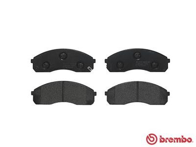 Brake Pad Set, disc brake P 30 012