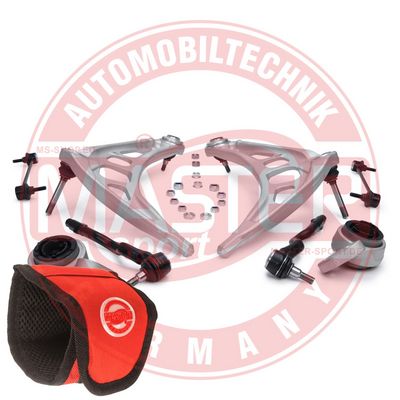 SET SUSPENSIE ROATA MASTER-SPORT GERMANY 36799SETMSM 1
