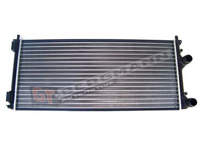 GT-BERGMANN Automotive Radiatorius, variklio aušinimas