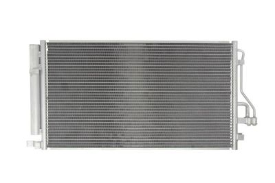 THERMOTEC KTT110466 Радиатор кондиционера  для KIA  (Киа Каренс)