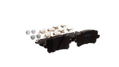 BREMSBELAGSATZ SCHEIBENBREMSE SKF VKBP90023 21