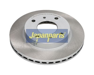 JAPANPARTS Stabdžių diskas