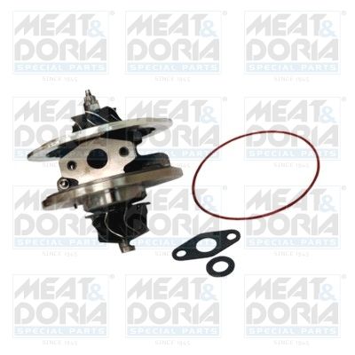 Core assembly, turbocharger 60030