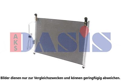 KONDENSATOR KLIMAANLAGE