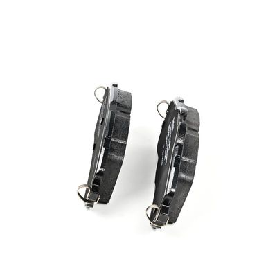 BREMSBELAGSATZ SCHEIBENBREMSE DELPHI LP2506 9