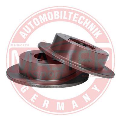 DISC FRANA MASTER-SPORT GERMANY 24011002401SETMS 3