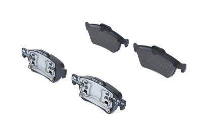 BREMSBELAGSATZ SCHEIBENBREMSE ATE 13046071372 5