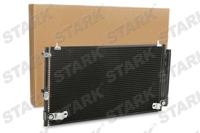 Конденсатор, кондиционер Stark SKCD-0110663 для LEXUS IS