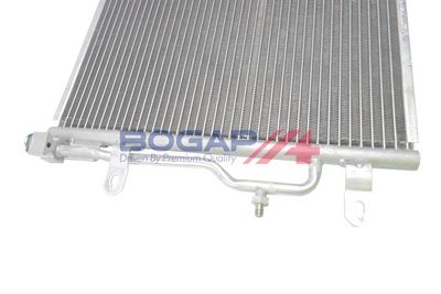 CONDENSATOR CLIMATIZARE BOGAP A4117131 2
