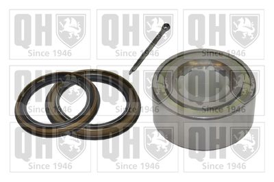 QUINTON HAZELL QWB938 Подшипник ступицы 