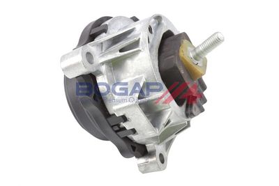 BOGAP Variklio montavimas