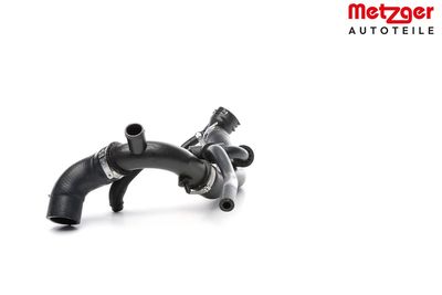 FURTUN RADIATOR METZGER AUTOTEILE 2420903 29