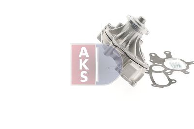 POMPă DE APă RăCIRE MOTOR AKS DASIS 570642N 11