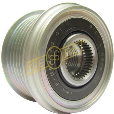 SISTEM ROATA LIBERA GENERATOR