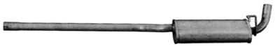 MITTELSCHALLDäMPFER