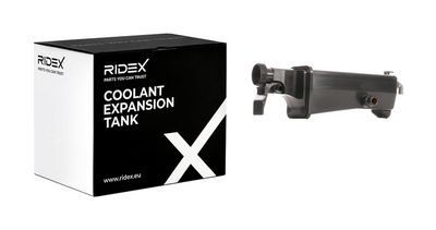разширителен съд, охладителна течност RIDEX 397E0173