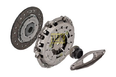 комплект съединител Schaeffler LuK 624 3793 00