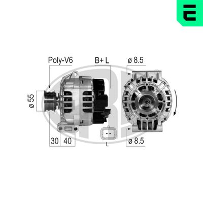 GENERATOR / ALTERNATOR