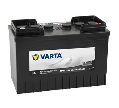 VARTA 610047068A742 Аккумулятор  для RENAULT TRUCKS MASCOTT (Рено тракс Маскотт)