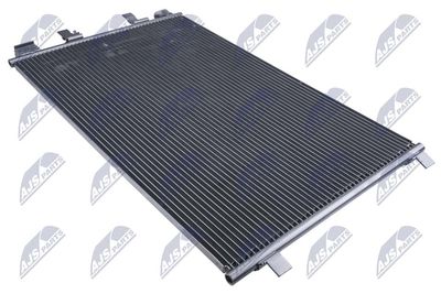 Kondenzátor klimatizácie NTY CCS-NS-028